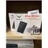 Image 1 : Velocity Elite Series 2.5 Inch Aluminum External Hard Drive Enclosure