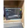 Image 1 : TP-Link SafeStream Gigabit Multi-WAN VPN Router Model TL-R605