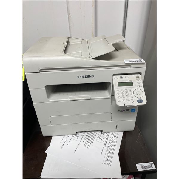 Samsung SCX-4729FW Multifunction Laser Printer