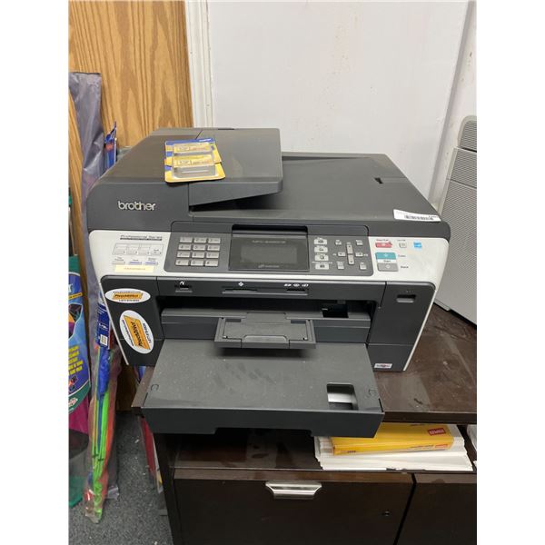Brother MFC-6490CW Professional Series Multi-Function Center Printer