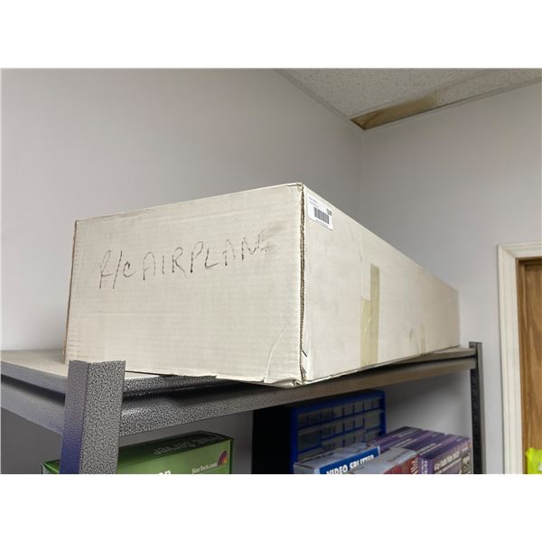 Tower Trainer 60 ARF High-Wing Aircraft Model by Tower Hobbies