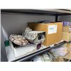 Image 1 : Lot of AssortedÂ Items Lot Including Megaphone, Camouflage Item, and Tools