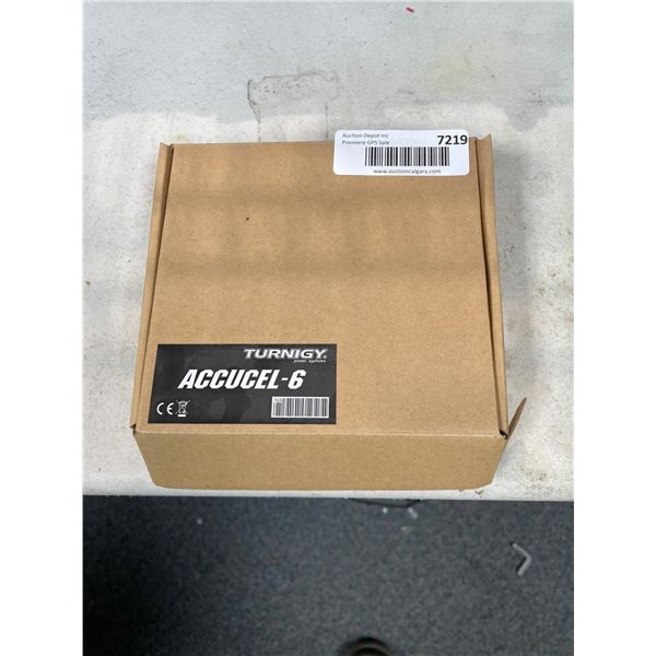 Turnigy Accucel-6 50W 6A Balancer/Charger