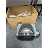 Image 1 : Lot of Assorted Electronics, Tools and Fargo DTC300 Single-Side ID Card Printer