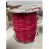 Image 2 : MTW 600V Machine Tool Wire,Â Â Red, 18 AWG