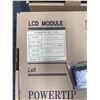 Image 2 : Lot of 2 Powertip P-100A-R-SEAR-2 LCD Module