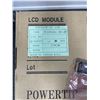 Image 3 : Lot of 2 Powertip PWC1602LR-BWB-JQ LCD Modules