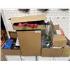 Image 1 : Lot of Assorted Miscellaneous Electronic Components, Tools, and Accessories