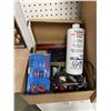 Image 3 : Lot of Assorted Miscellaneous Electronic Components, Tools, and Accessories