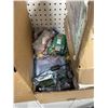 Image 4 : Lot of Assorted Miscellaneous Electronic Components, Tools, and Accessories