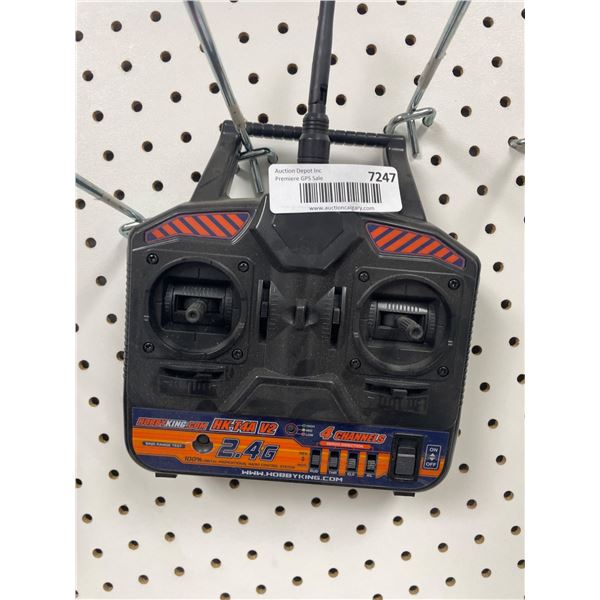 GWS NEAR-18 Transmitter Remote Control Unit