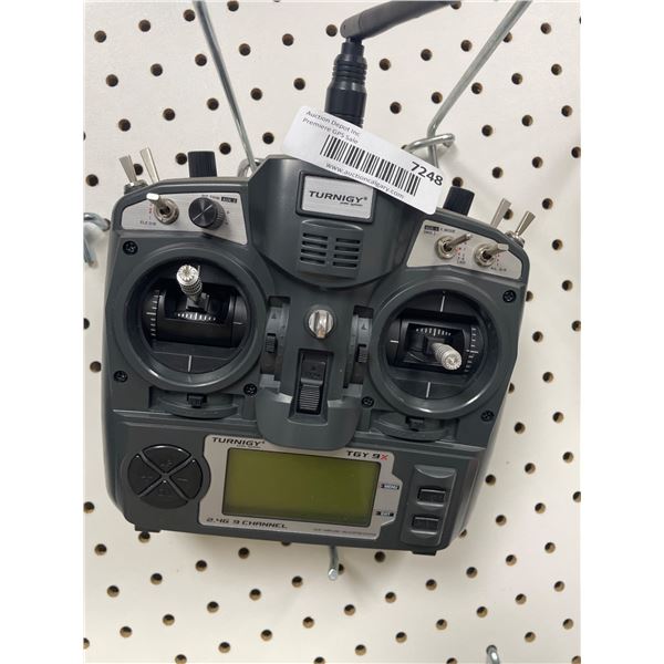 Turnigy TGY 9X 9-Channel Transmitter with LCD Display