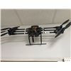 Image 1 : Quadcopter Drone Frame with Components and Motors