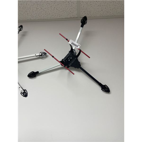 Quadcopter Drone Frame With Landing Gear