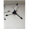 Image 1 : Quadcopter Drone Frame With Landing Gear
