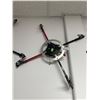 Image 1 : Quadcopter Frame with Motor Mounts and Arms