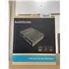 Image 1 : Barebone Mini-ITX System Computer Case with Essential Features