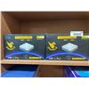 Image 1 : Lot of 2 Pegasus Smartiptv.online Android TV Box, 4X Processor