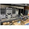 Image 1 : Desktop Computers and Monitors