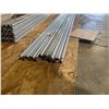 Image 1 : Lot of 6 Aluminum T-Slot Extrusions 3/4 Inch x 3/4 Inch x 106 Inches