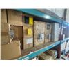 Image 1 : Lot of AssortedÂ Electrical and Electronic Components, Including HELIND Electronics Units