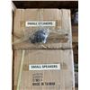 Image 4 : Lot of AssortedÂ Electronics Components Including Speakers and Add-On Cards