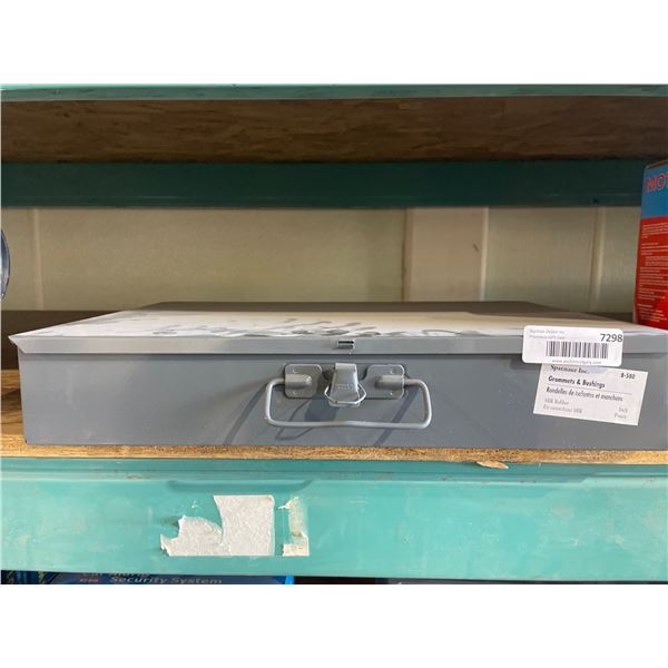 Spaenaur Inc. B-580 Grommets & Bushings Assortment