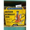 Image 1 : Central Hydraulics 20-Ton Capacity Air/Over Hydraulic Jack