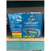 Image 1 : Tomahawk TW-9010 Two-Way Car Alarm System with Remote Start