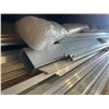 Image 2 : Lot of Assorted Aluminum Extrusions and Components