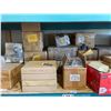 Image 2 : Lot of AssortedÂ Â Including Power Inverters, Power Supplies, and Electronic Components