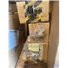 Image 9 : Lot of AssortedÂ Â Including Power Inverters, Power Supplies, and Electronic Components