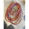 Image 1 : 50ftÂ  Air Hose with Fittings