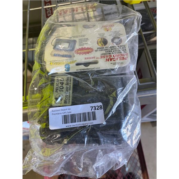 Pelican 1040 Micro Case Series Submersible Storage Case