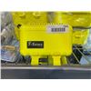 Image 1 : X-Treme 1010 Waterproof Storage Case with Foam Insert, Yellow