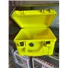 Image 2 : UK 5510 Case, Yellow, Protective Storage Case