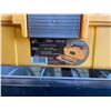 Image 2 : Lot of 2 Plano 13-Inch Tool Storage Boxes