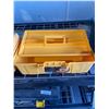 Image 3 : Lot of 2 Plano 13-Inch Tool Storage Boxes