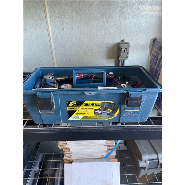 Plano Grab N' Go 20in / 51cm Tool Box with Accessories