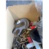 Image 2 : Chains, Hooks, Straps, and Lifting Components