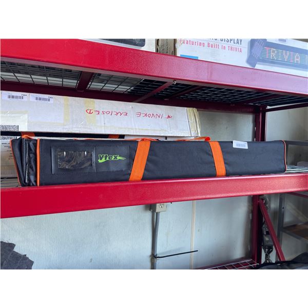 V-Tex Banner Stand with Carrying Case