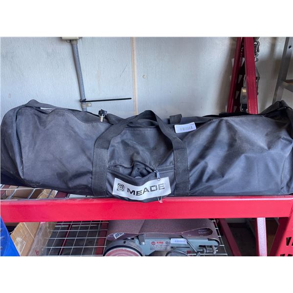 Meade Model 6604 Telescope with Carrying Bag