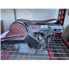 Image 1 : King Canada 4 x 6 Inch Belt Disc Sander, Model KC-3105C