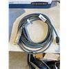 Image 1 : Lot of 2 Extension Cord with Plug and Socket