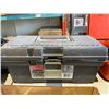 Image 2 : Rubbermaid Roughneck Tool Box With Mixed Hand Tools