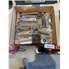 Image 1 : Lot of AssortedÂ Hand Tools Including Wrenches and Spanners