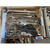 Image 1 : Lot of AssortedÂ Metal Wrenches in Various Sizes and Types