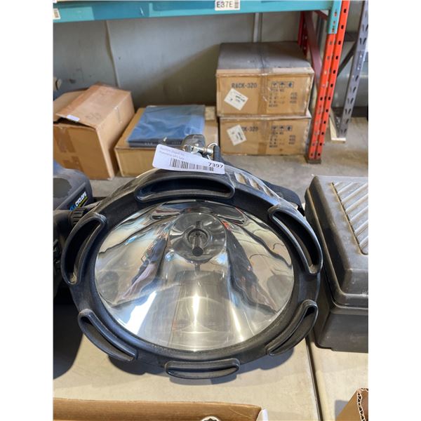 Cyclops 15 Million Candlepower Spotlight