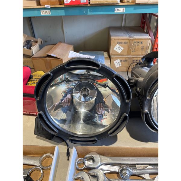 Cyclops 15 Million Candlepower Spotlight