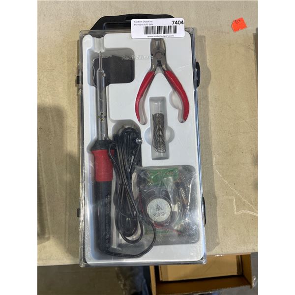 Soldering Iron Kit with Accessories